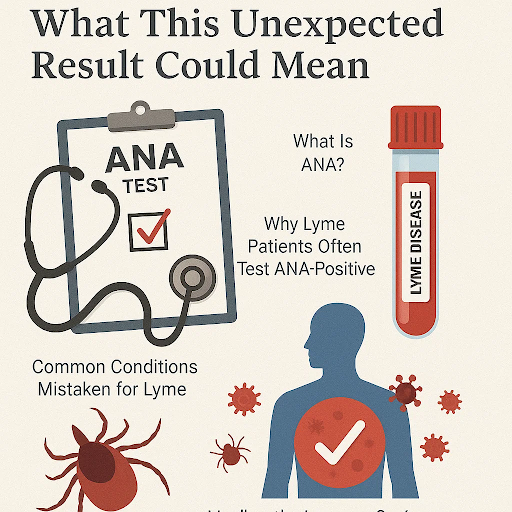Positive ANA and Lyme Disease: What This Unexpected Result Could Mean