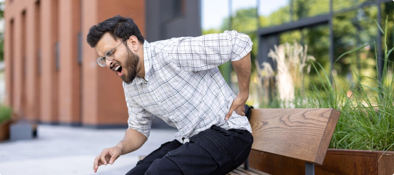 Back Pain Affect