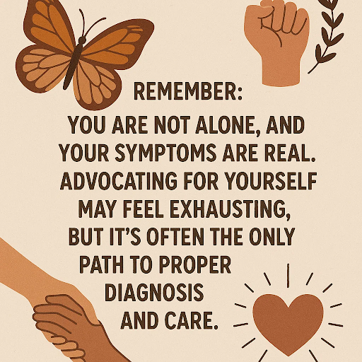 Advocate for Yourself