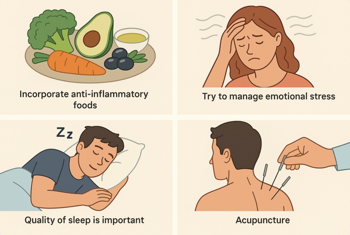 chronic back pain