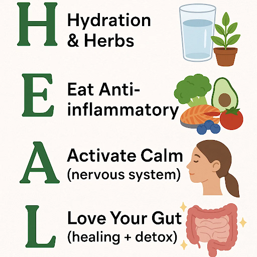 heal