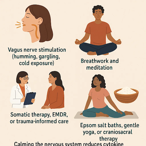 Nervous System Regulation