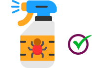 spray