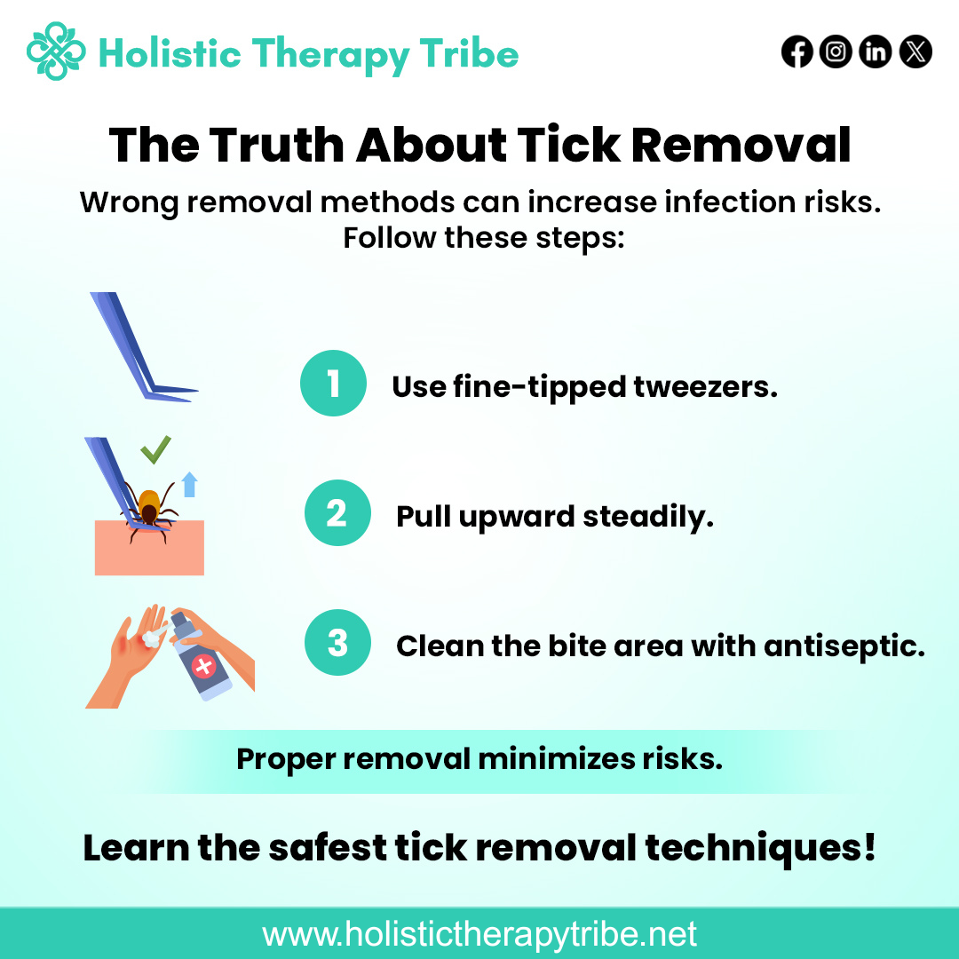 Tick-removal
