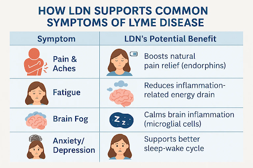 LDN's potential