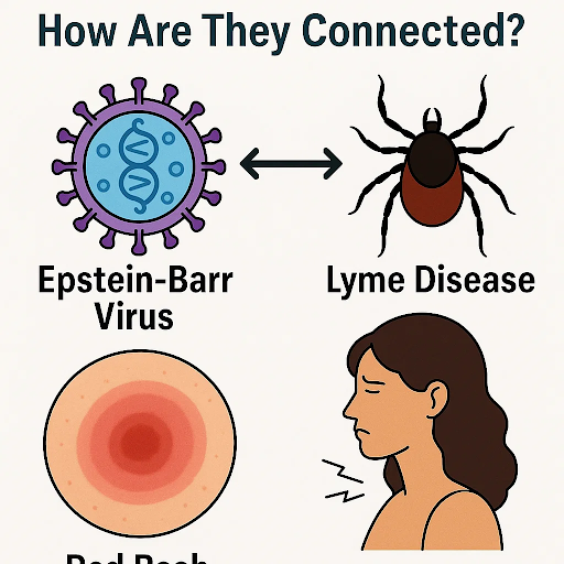 Epstein-Barr and Lyme Disease: How Are They Connected?