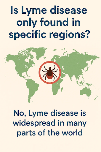 specific regions