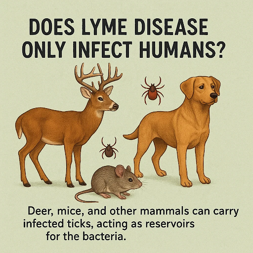  Lyme Disease 