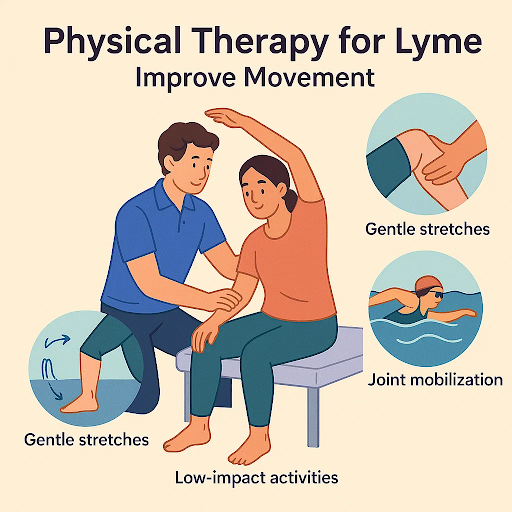for Lyme 