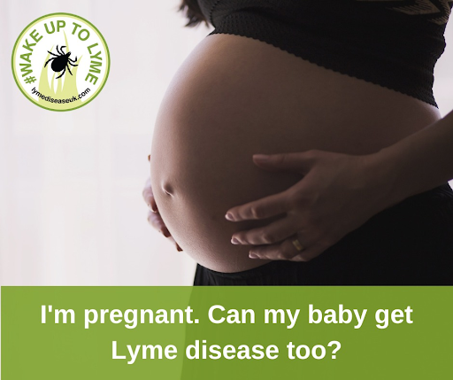 Lyme disease during pregnancy