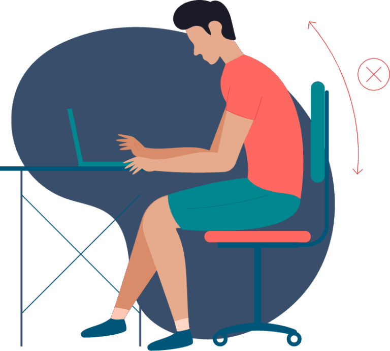 Poor Posture & Back Pain – Prevention & Fixes
